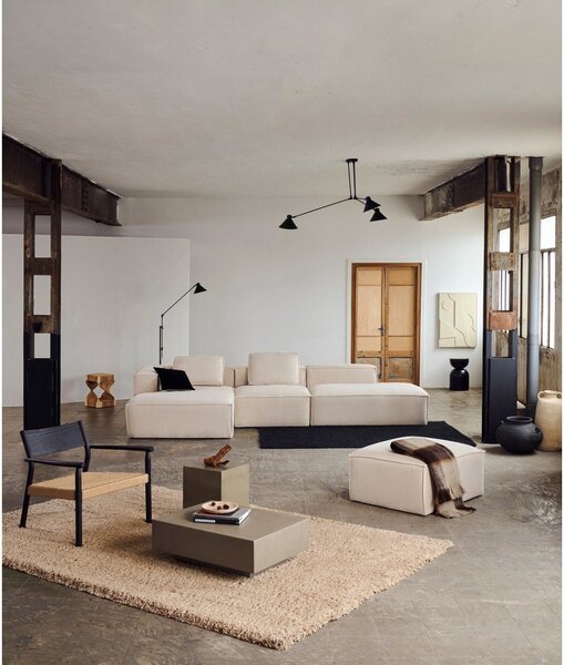 Bézs szőnyeg 200x300 cm Neade – Kave Home