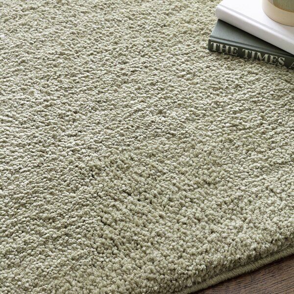 Zöld mosható szőnyeg 80x150 cm Super Snug – Asiatic Carpets