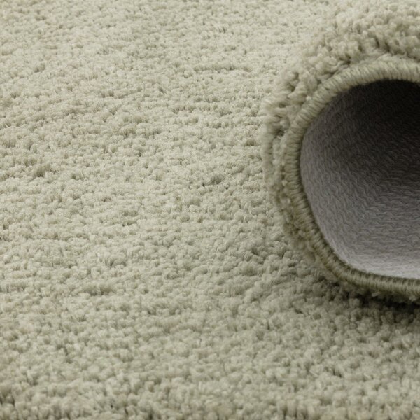 Zöld mosható szőnyeg 80x150 cm Super Snug – Asiatic Carpets