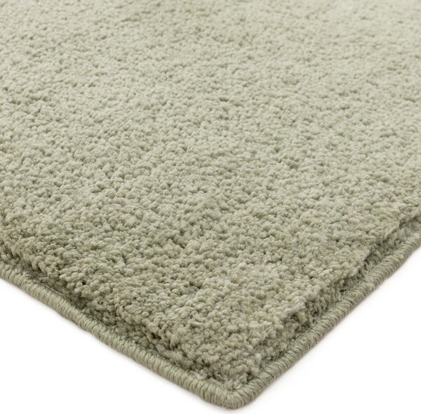 Zöld mosható szőnyeg 80x150 cm Super Snug – Asiatic Carpets