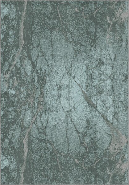 Szürke-kékeszöld szőnyeg 133x190 cm Damar – FD