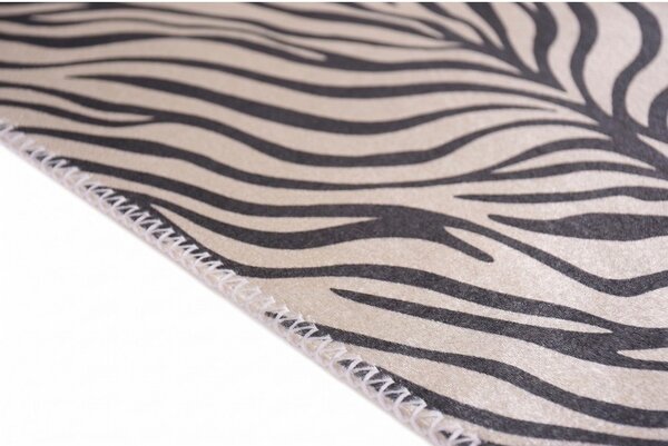 Mosható szőnyeg 50x80 cm Zebra – Vitaus