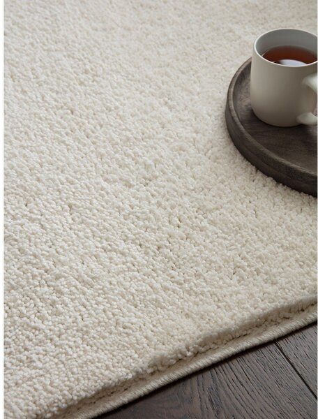 Elefántcsont színű mosható szőnyeg 80x150 cm Super Snug – Asiatic Carpets