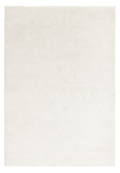 Elefántcsont színű mosható szőnyeg 80x150 cm Super Snug – Asiatic Carpets