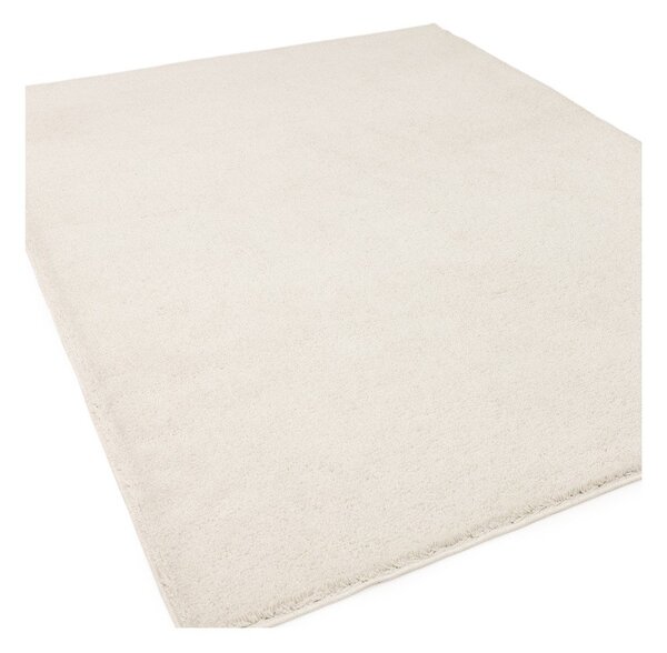 Elefántcsont színű mosható szőnyeg 80x150 cm Super Snug – Asiatic Carpets