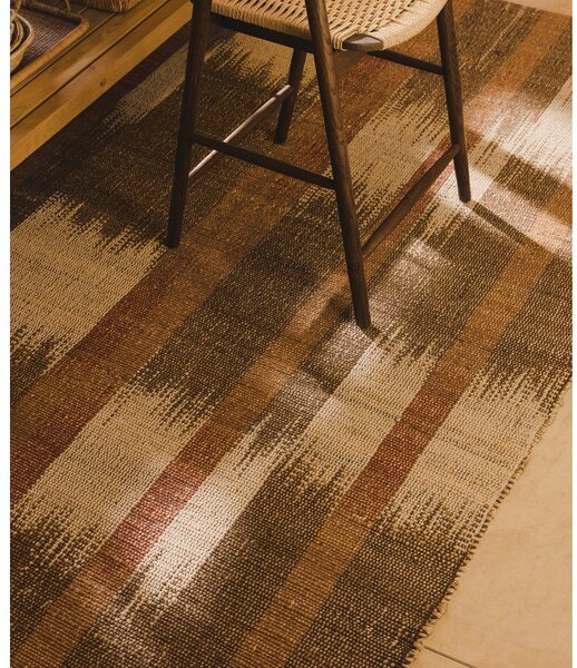 Kézi szövésű juta szőnyeg 200x300 cm Domira – Kave Home