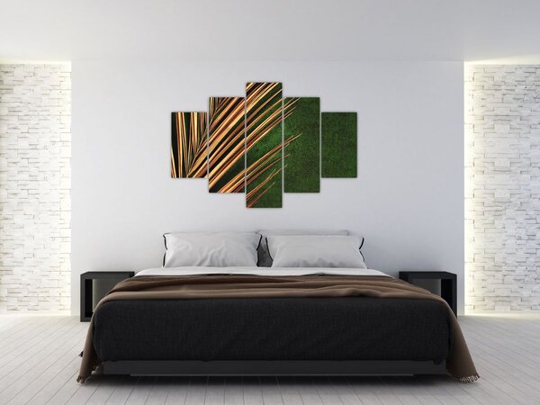 Kép levéllel (150x105 cm)