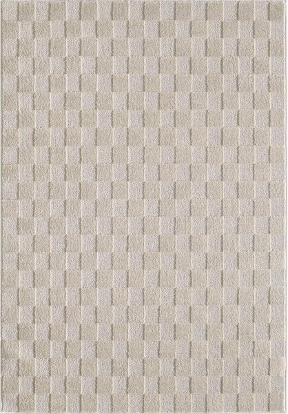 Bézs szőnyeg 120x170 cm Mosaic – ESTE