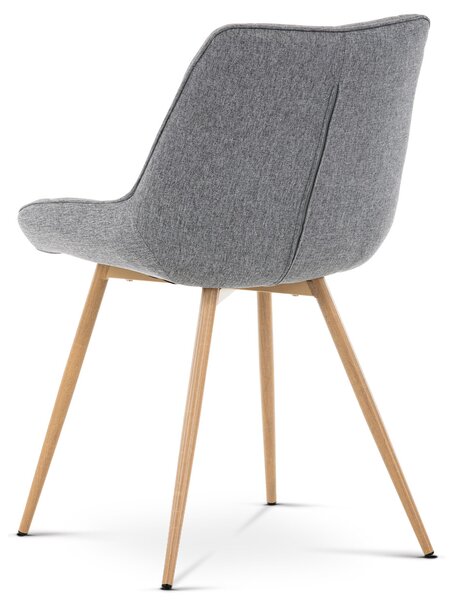 Étkezőszék Callia-394-GREY2 (szürke)