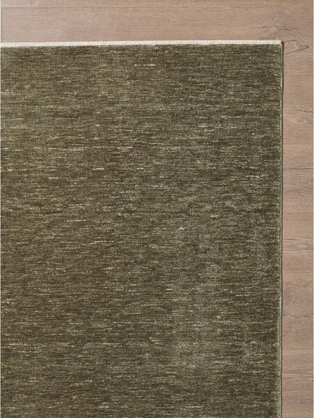 Sötétzöld szőnyeg 160x230 cm Puro – ESTE