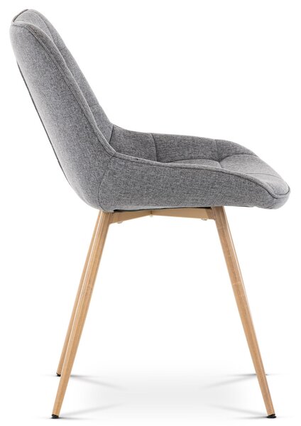 Étkezőszék Callia-394-GREY2 (szürke)
