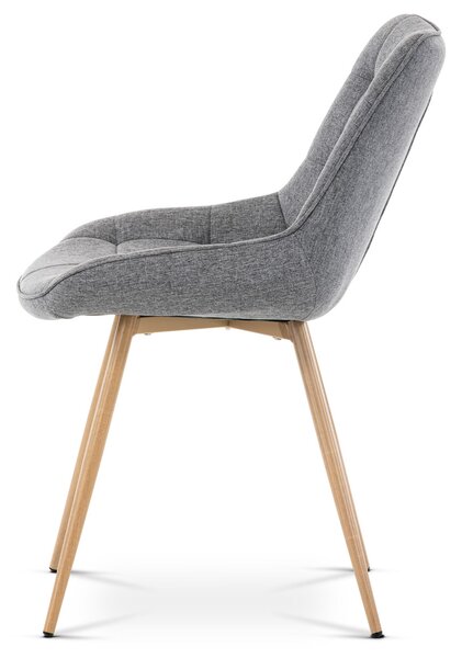 Étkezőszék Callia-394-GREY2 (szürke)