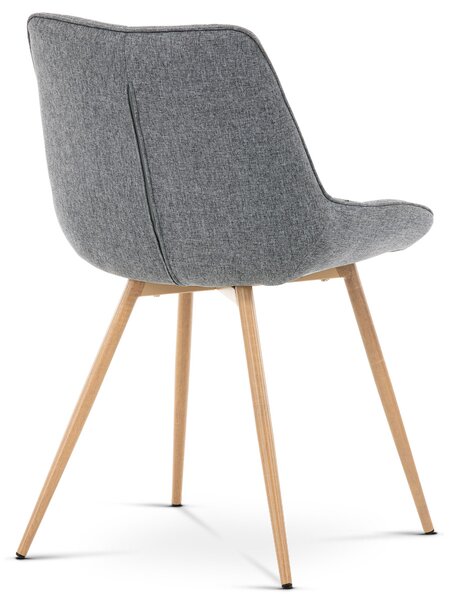 Étkezőszék Callia-394-GREY2 (szürke)