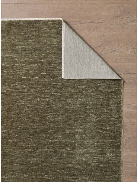 Sötétzöld szőnyeg 160x230 cm Puro – ESTE