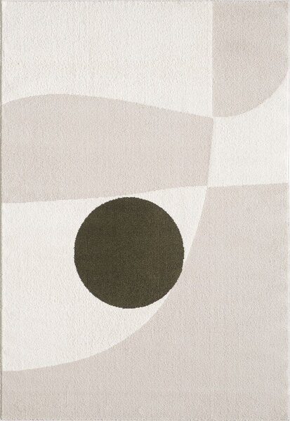 Bézs-krémszínű szőnyeg 120x170 cm Martini – ESTE