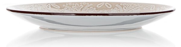 Banquet Shape desszertes tányér szett 21,3 cm, 6 db