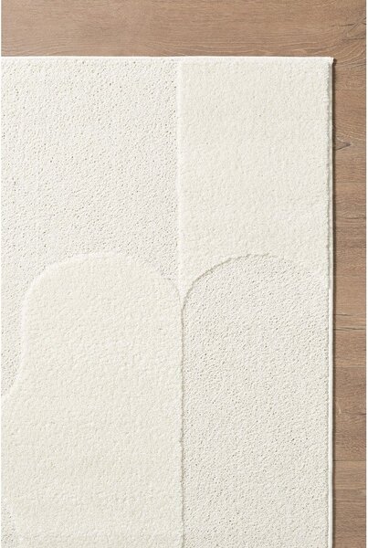 Krémszínű szőnyeg 120x170 cm Luna – ESTE