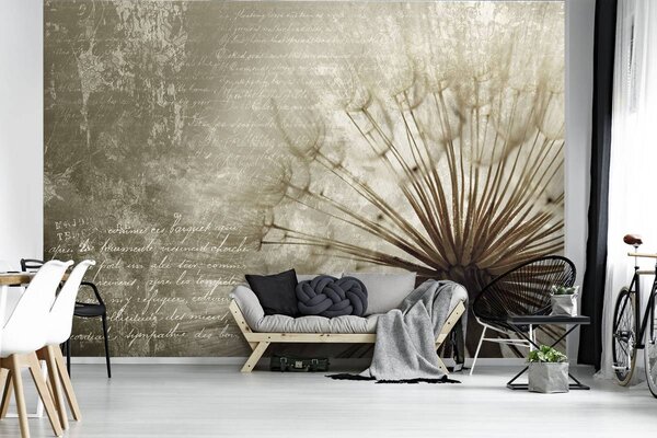 Fotótapéta - Pitypang (152,5x104 cm)