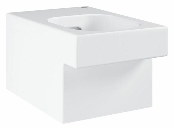 Wc Grohe Cube Ceramic alpesi fehér fényes felülettel hátsó kifolyással G3924500H