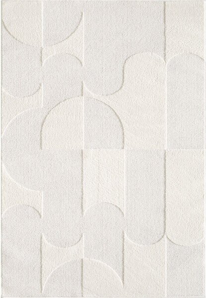 Krémszínű szőnyeg 120x170 cm Luna – ESTE