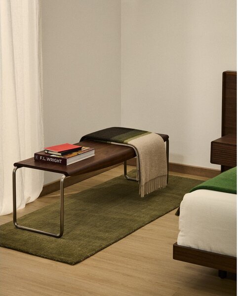 Zöld futószőnyeg 80x200 cm Empuries – Kave Home