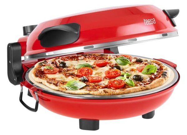 Pizza sütő TEESA SUPREME+, 1200 W, 32 cm