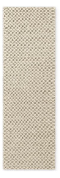 Krémszínű kültéri-beltéri futószőnyeg 80x250 cm Southwark – Ted Baker