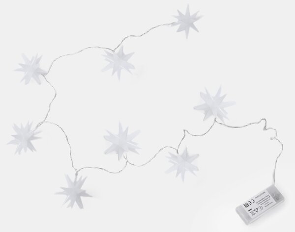 Sinsay - Karácsonyi LED fények - fehér