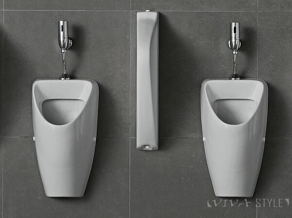 CeraStyle CITY - PISZOÁR elválasztó fal - porcelán - 65 x 35 cm