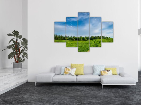 Rét képe (150x105 cm)
