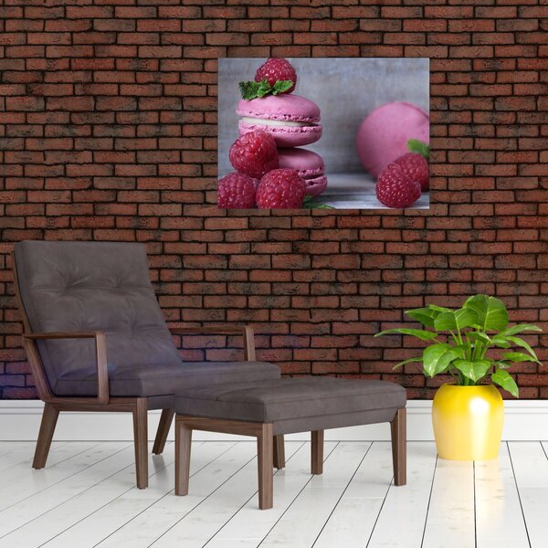 A macaroons képe (70x50 cm)