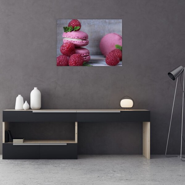 A macaroons képe (70x50 cm)