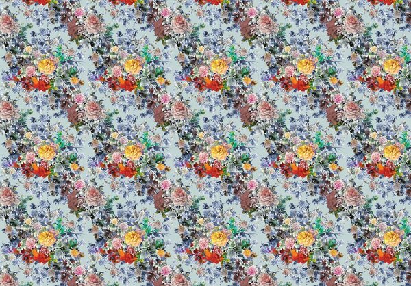 Fotótapéta - Virágok (152,5x104 cm)