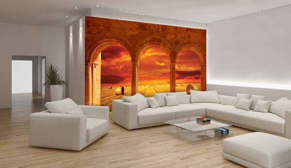 Fotótapéta - Mező (152,5x104 cm)