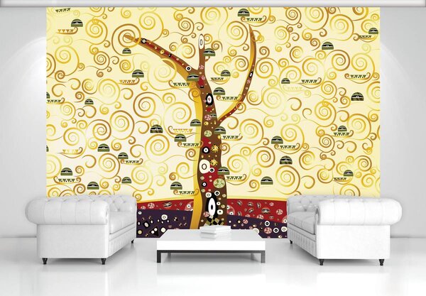 Fotótapéta - Absztrakció (152,5x104 cm)