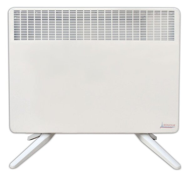BONJOUR ERP 1500W elektromos fűtőtest, fűtőpanel, radiátor, konvektor