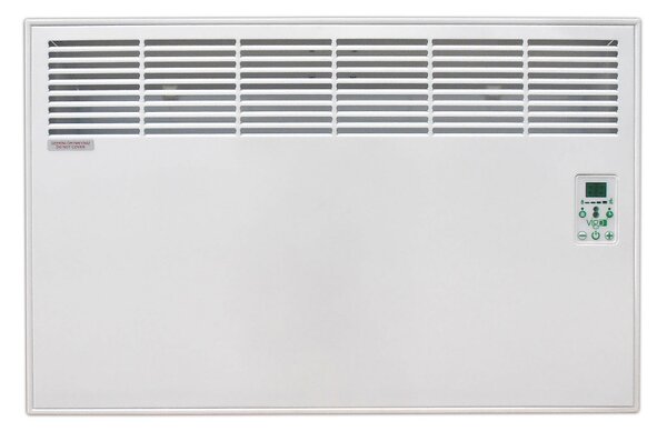 HORDOZHATÓ (opcionális falikonzol) VIGO DIGITAL 1000W Elektromos fűtőtest, fűtőpanel, radiátor, konvektor