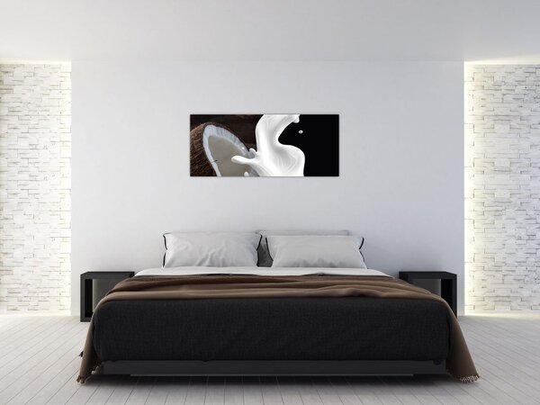 Kép - kókusz tej (120x50 cm)