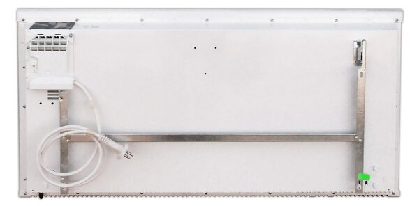 Evidence3 Plus 2500W elektromos fűtőtest, fűtőpanel, radiátor, konvektor
