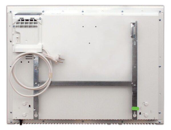 Evidence3 Plus 1000W elektromos fűtőtest, fűtőpanel, radiátor, konvektor