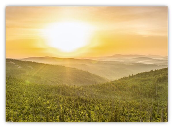 Panorámakép (70x50 cm)