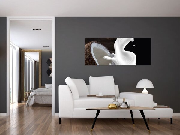 Kép - kókusz tej (120x50 cm)