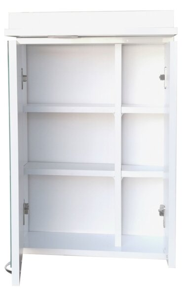 VivaStyle DJANI Tükrös fürdőszobai szekrény - KICSI - 46 x 69 cm