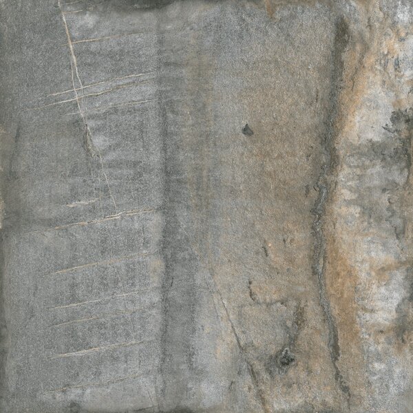 Padló Del Conca Climb kő grey 60x60 cm matt HCL566