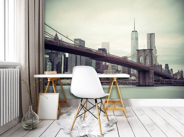 Fotótapéta - Manhattan (152,5x104 cm)