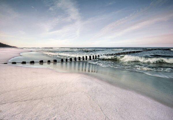 Fotótapéta - Strand (152,5x104 cm)