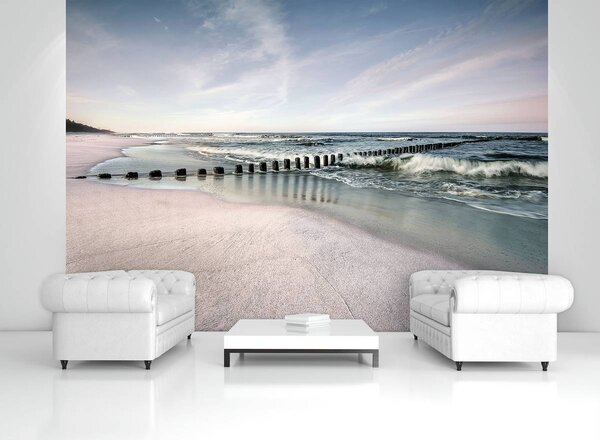 Fotótapéta - Strand (152,5x104 cm)