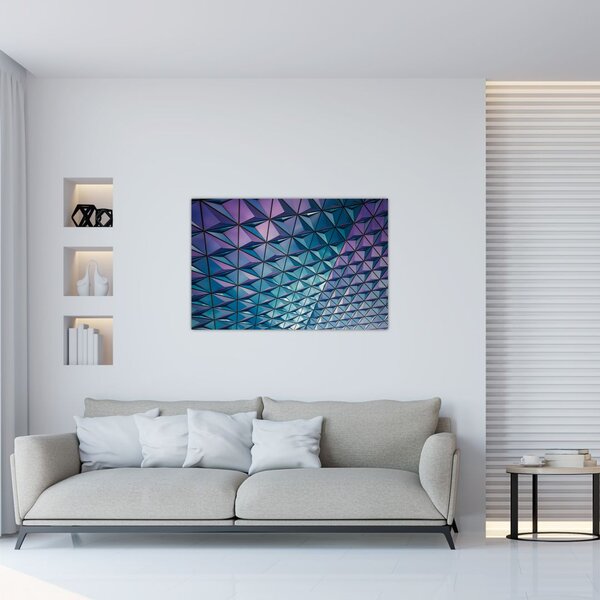 Kép-szín struktúra (90x60 cm)