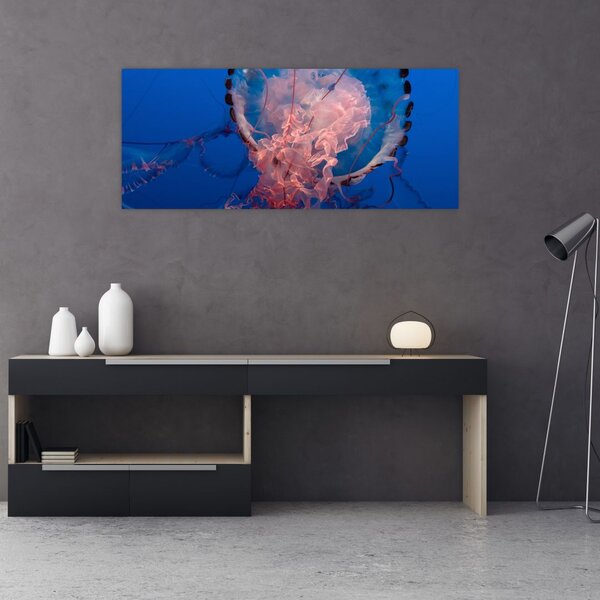 Medúza képe (120x50 cm)