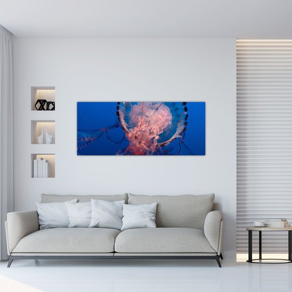 Medúza képe (120x50 cm)